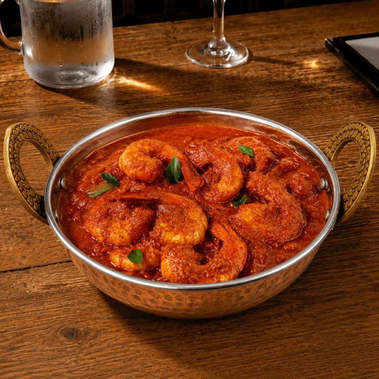 Discover Our Vindaloo Delights