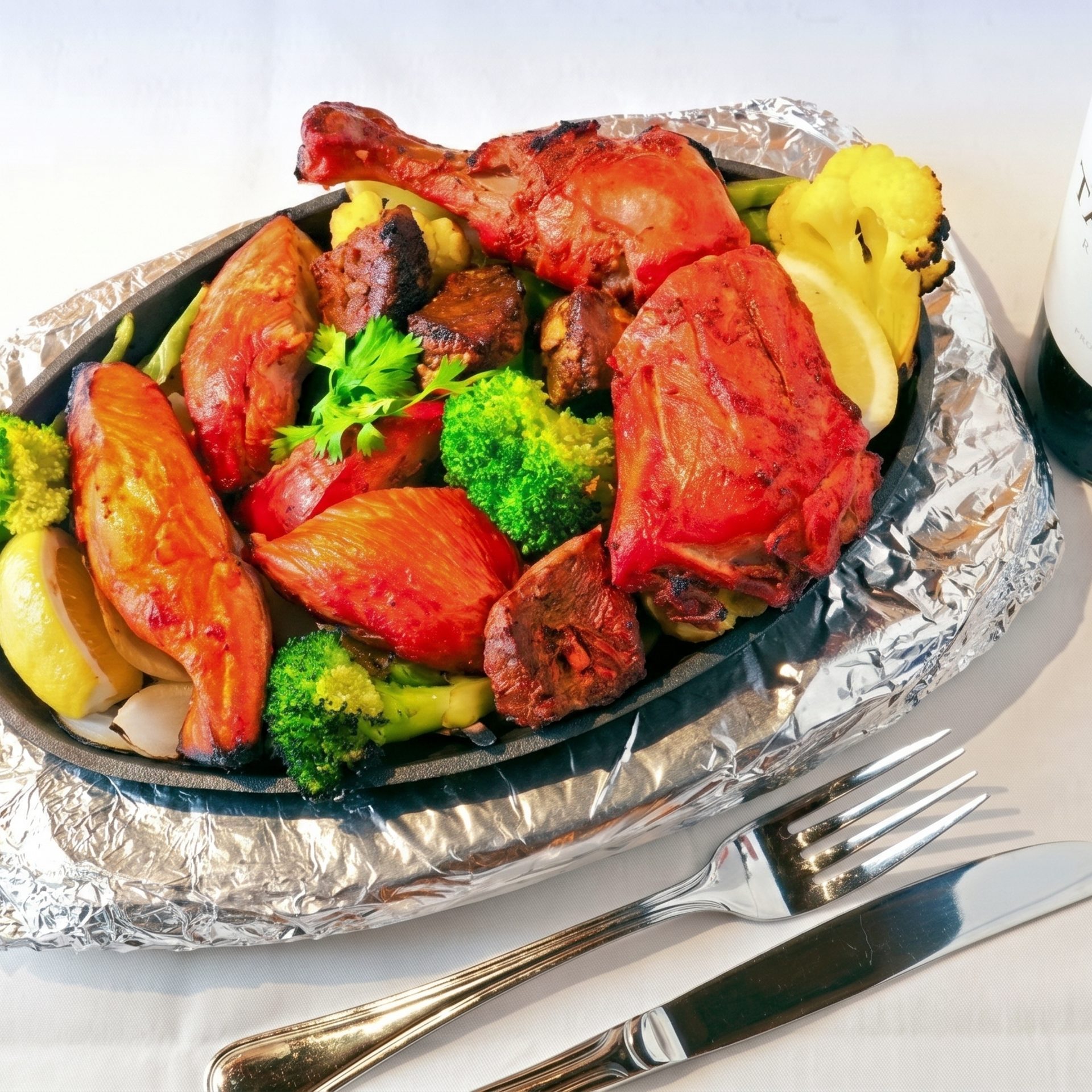 Freshly Prepared, Just a Few Clicks Away