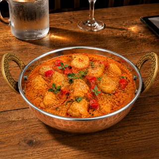6. Fish Curry