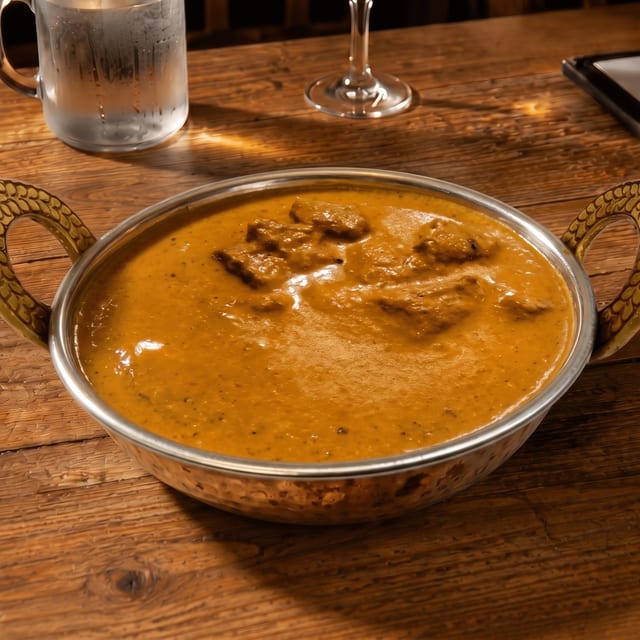 8. Rogan Josh.