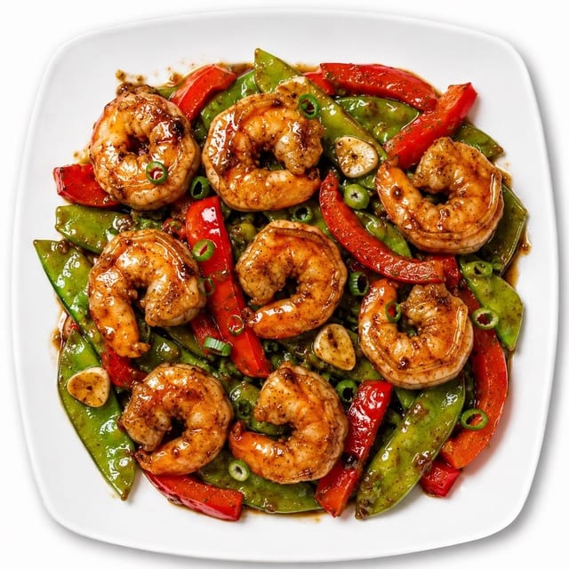 Shrimp Chili.