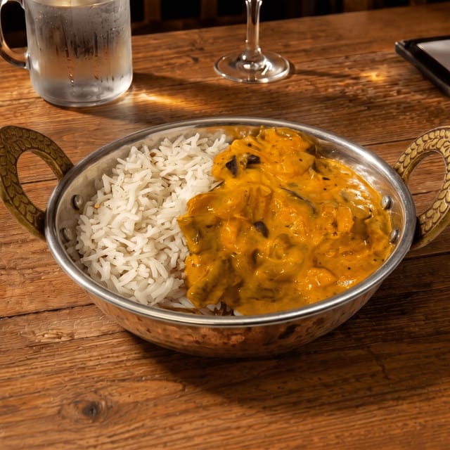 Mixed Vegetable Masala.