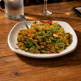 Goat Biryani
