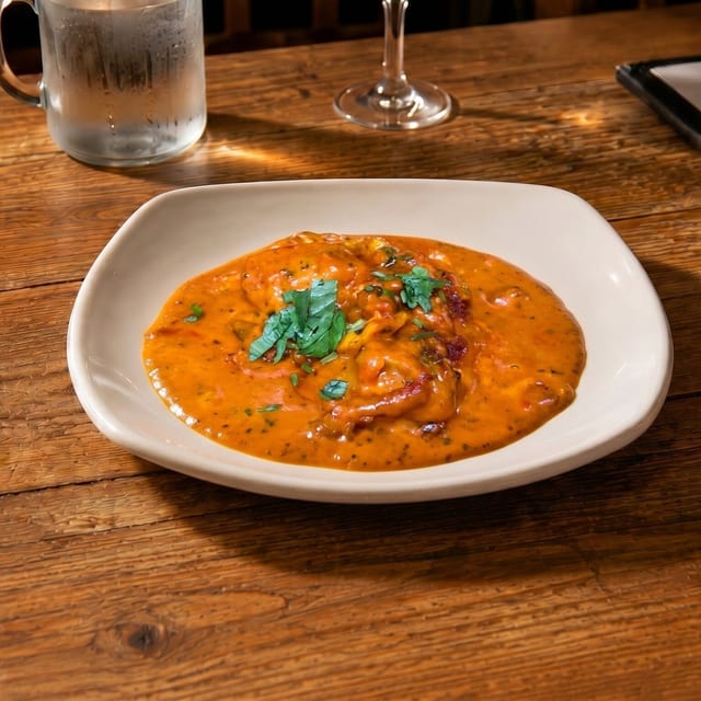 1. Fish Masala.