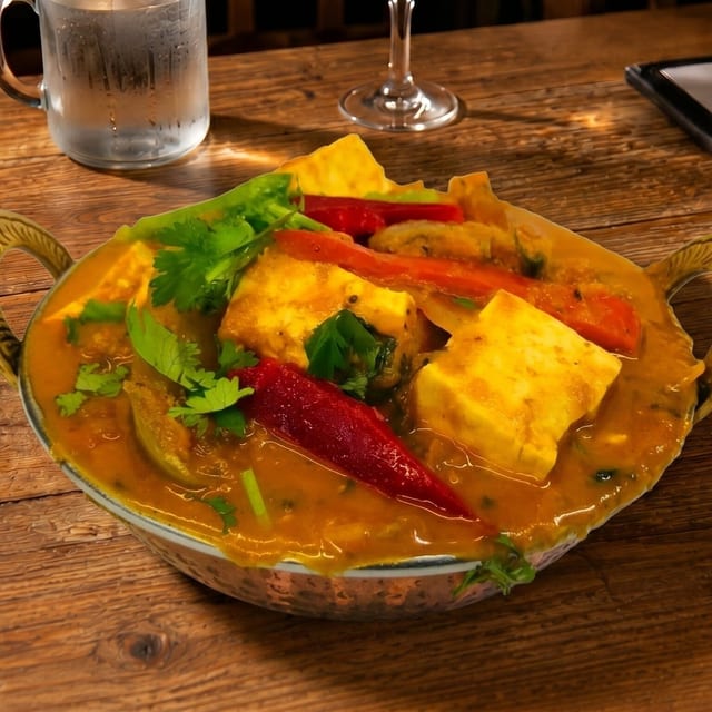 11. Tofu Karai.