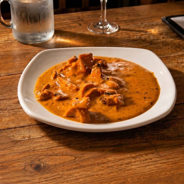 2. Chicken Makhani.