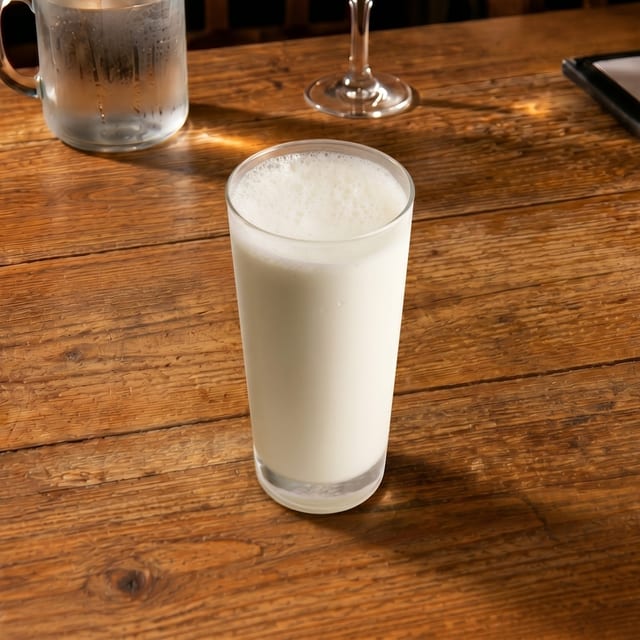 Milk.