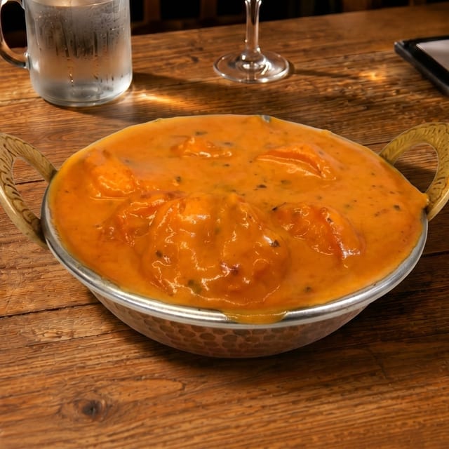 8. Paneer Makhani Masala.