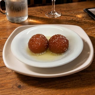 6. Gulab Jamun