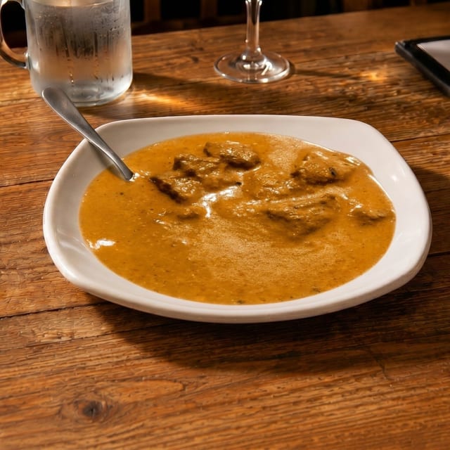 8. Rogan Josh.