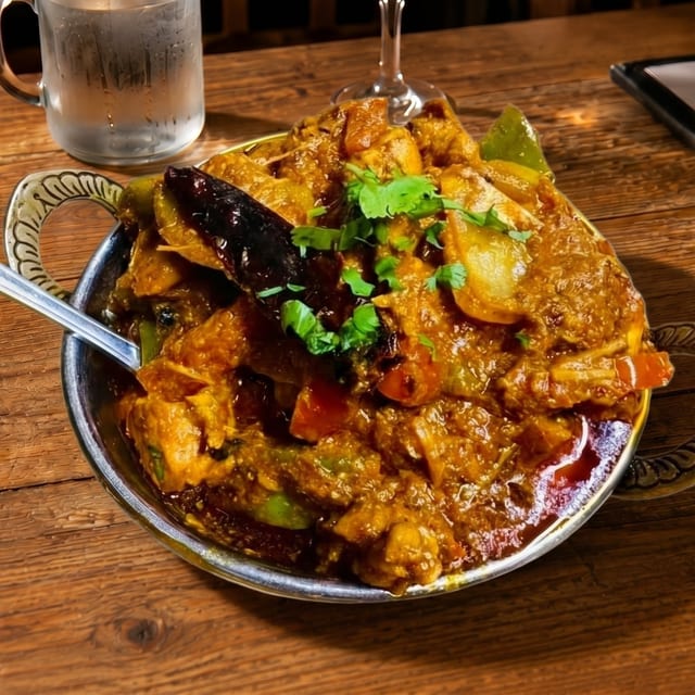 6. Karai Chicken.