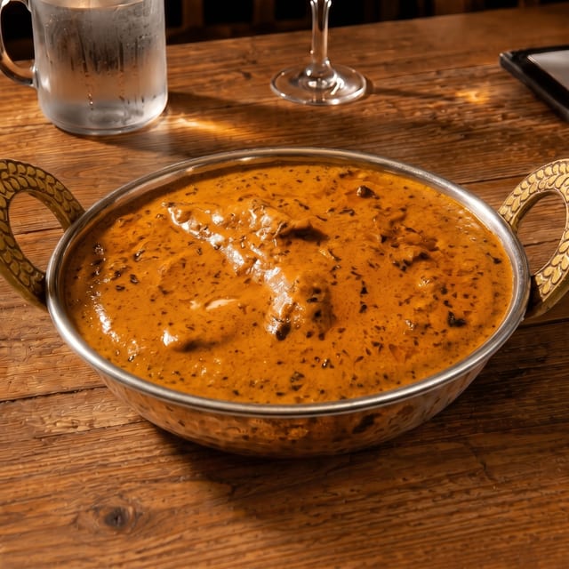 2. Lamb Masala.