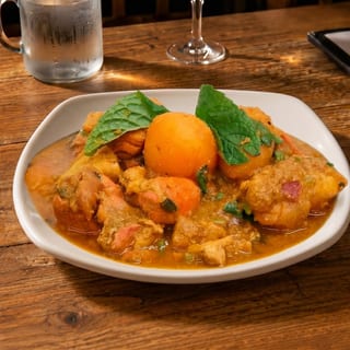 7. Chicken Vindaloo