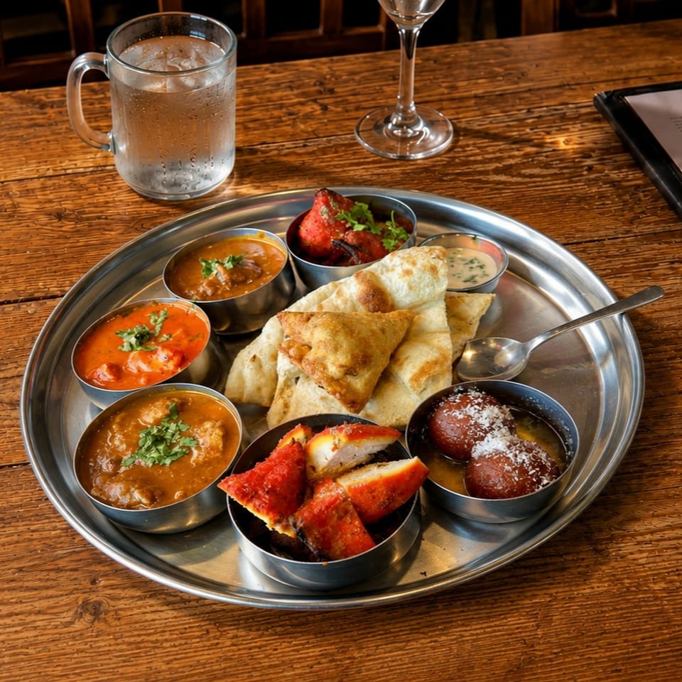 Delicious Chicken Curry Options