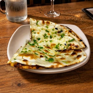 Keema Chili Naan