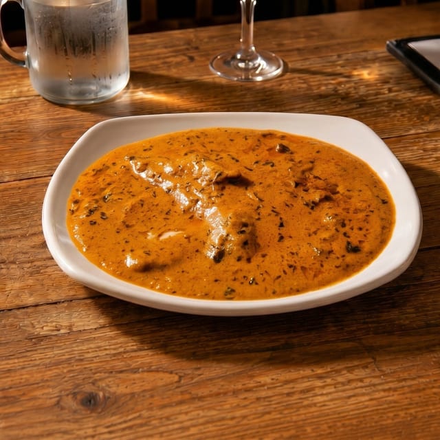 2. Lamb Masala.