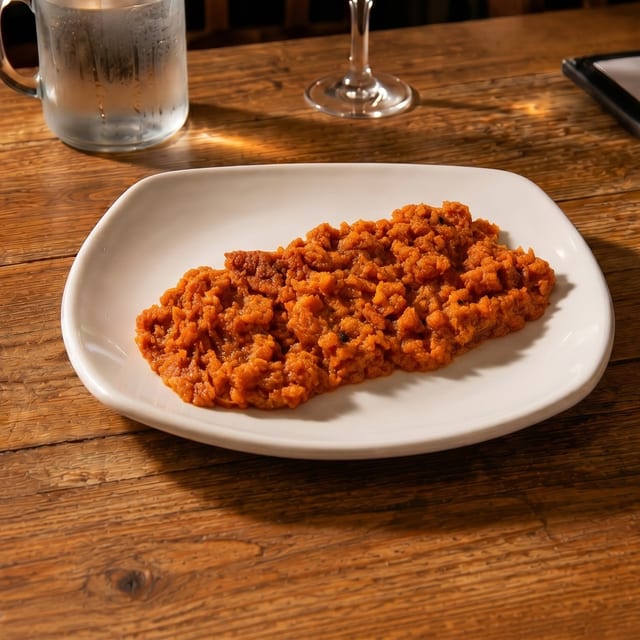 5. Gajar Halwa / Carrot Pudding.