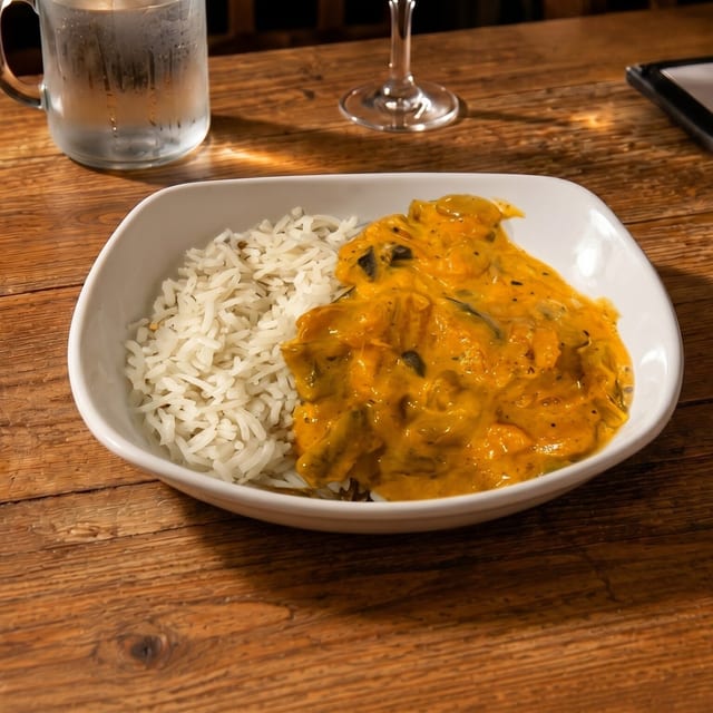 Mixed Vegetable Masala.