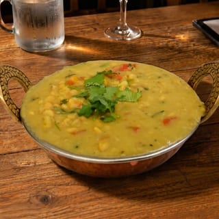 13. Yellow Dal
