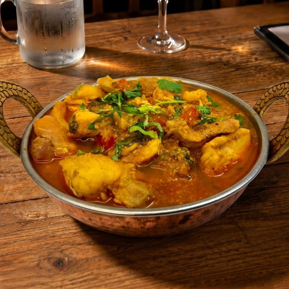 Indulge in Our Saag Paneer