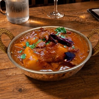 6. Lamb Vindaloo