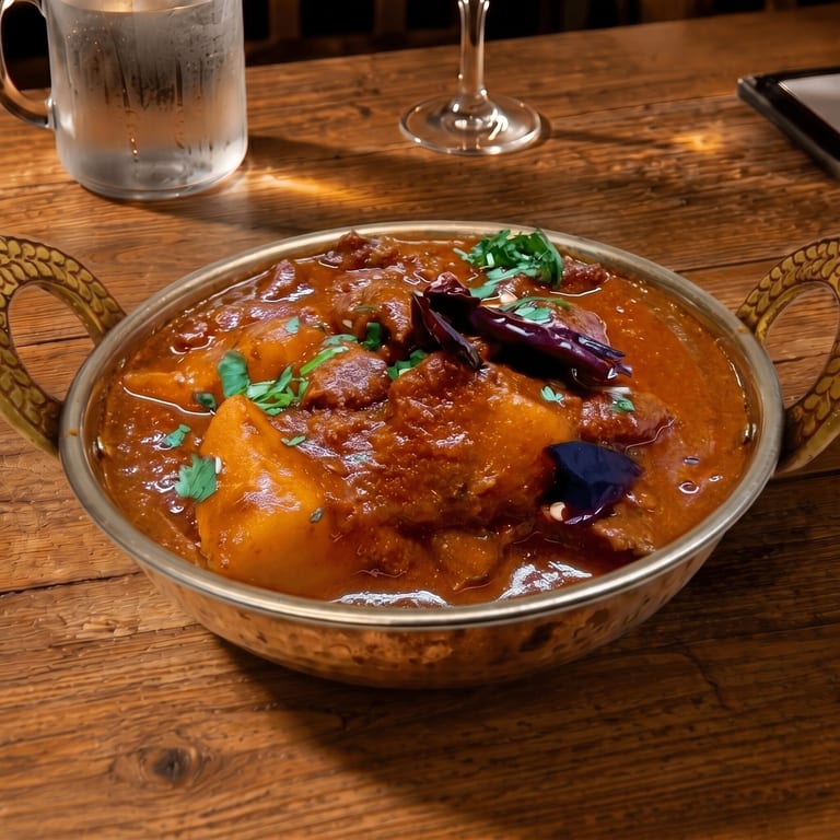 Discover Our Vindaloo