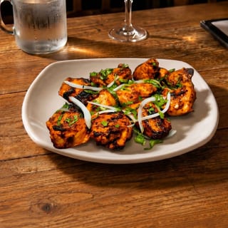2. Chicken Tikka
