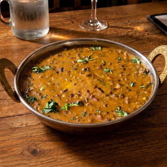 5. Dal Makhani.