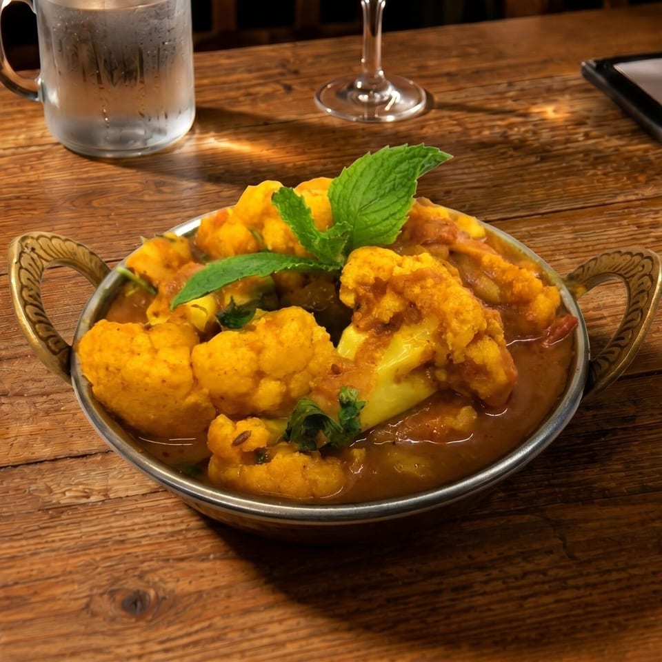 Delicious Aloo Gobi Experience