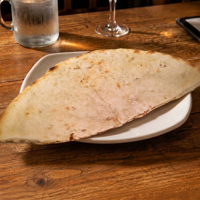 8. Himalayan Naan.