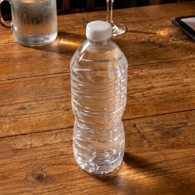 Bottled Water.