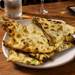 5. Keema Naan