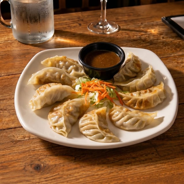 3. Meat Momo.