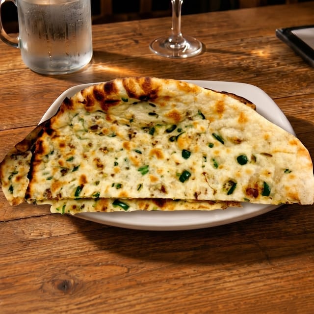 Chili Naan.