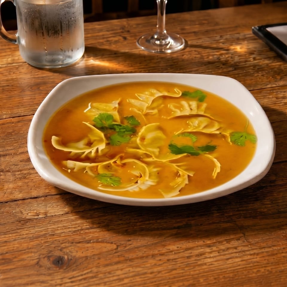 Savor Our Jhol Momo