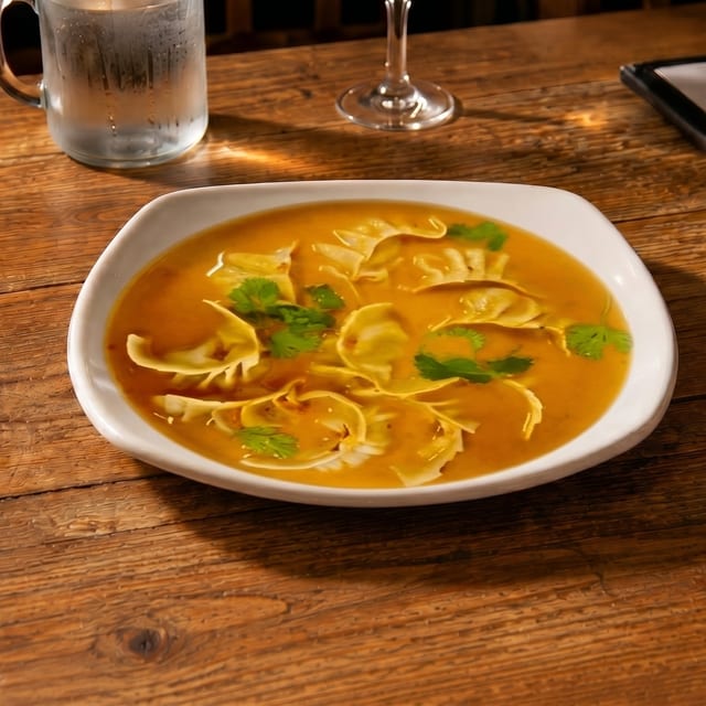 Jhol Momo.