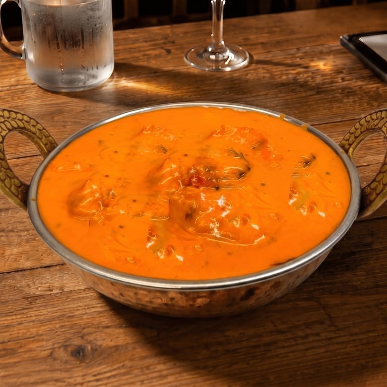 Delicious Chicken Tikka Masala