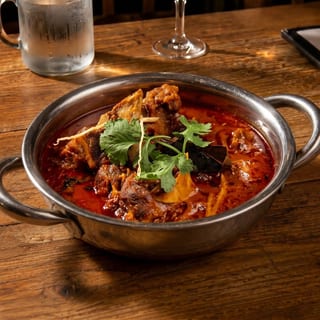 5. Fish Vindaloo