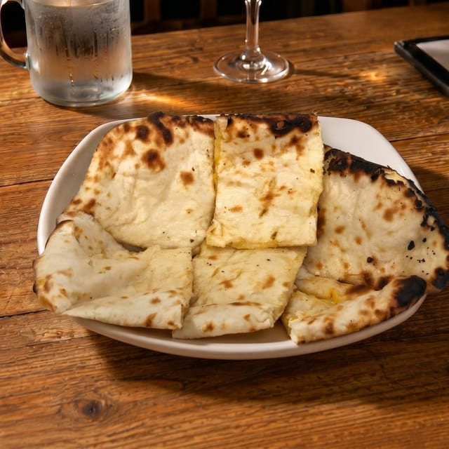 Aloo Kulcha.