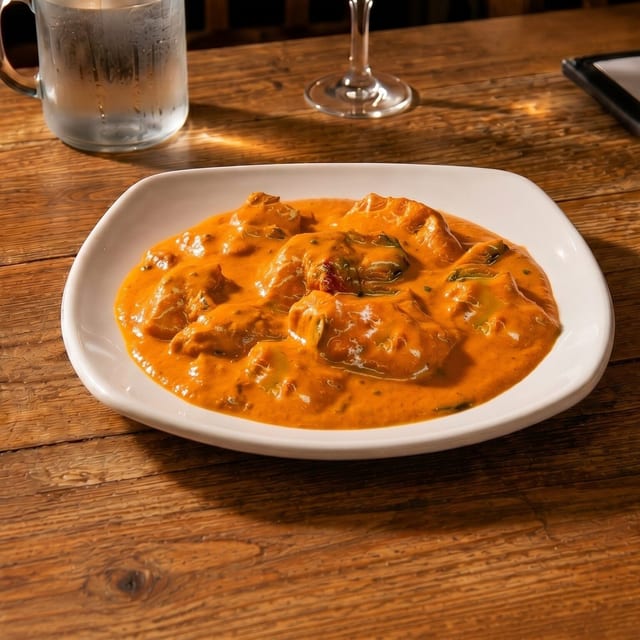 12. Mango Chicken.